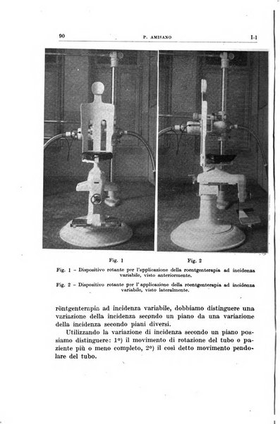 Radioterapia, radiobiologia e fisica medica