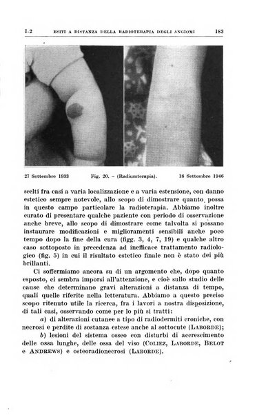 Radioterapia, radiobiologia e fisica medica