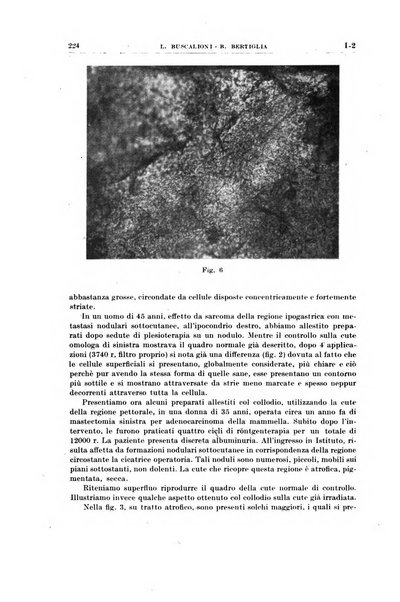 Radioterapia, radiobiologia e fisica medica