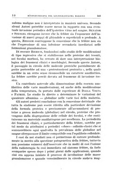 Radioterapia, radiobiologia e fisica medica