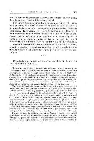 Radioterapia, radiobiologia e fisica medica