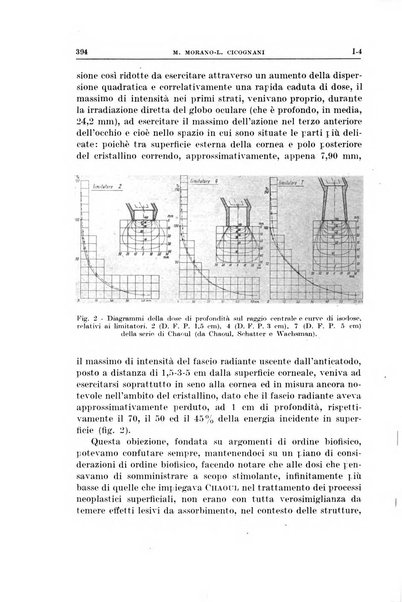 Radioterapia, radiobiologia e fisica medica