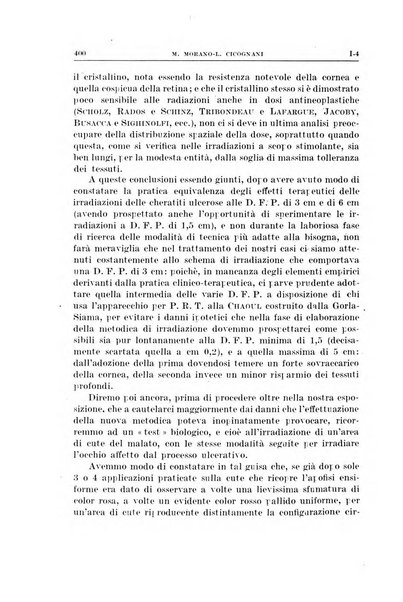 Radioterapia, radiobiologia e fisica medica