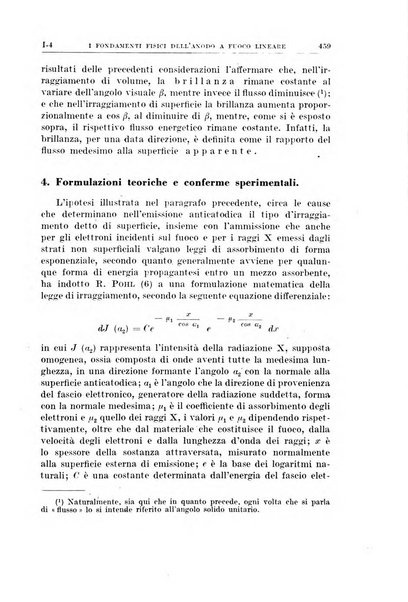 Radioterapia, radiobiologia e fisica medica