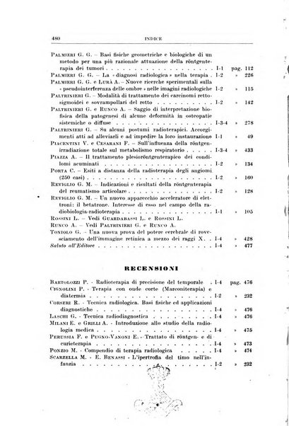 Radioterapia, radiobiologia e fisica medica