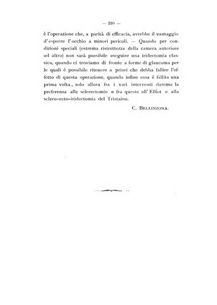 Archivio di oftalmojatria