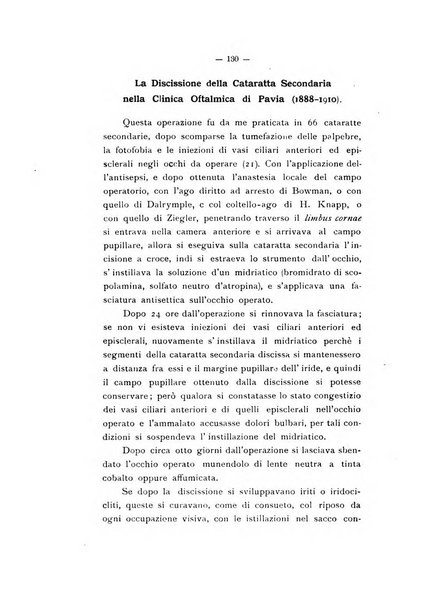 Archivio di oftalmojatria