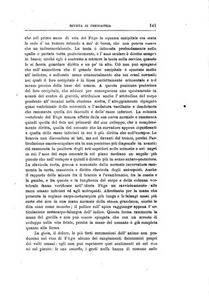 Rivista sperimentale di freniatria e di medicina legale in relazione con l'antropologia e le scienze giuridiche e sociali