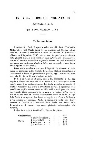 Rivista sperimentale di freniatria e di medicina legale in relazione con l'antropologia e le scienze giuridiche e sociali