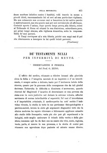 Rivista sperimentale di freniatria e di medicina legale in relazione con l'antropologia e le scienze giuridiche e sociali