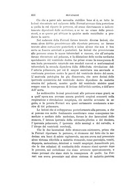 Rivista sperimentale di freniatria e di medicina legale in relazione con l'antropologia e le scienze giuridiche e sociali