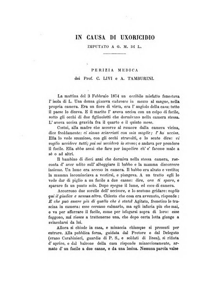 Rivista sperimentale di freniatria e di medicina legale in relazione con l'antropologia e le scienze giuridiche e sociali