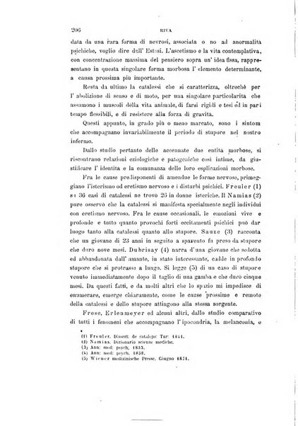 Rivista sperimentale di freniatria e di medicina legale in relazione con l'antropologia e le scienze giuridiche e sociali