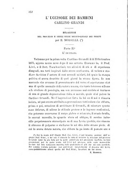 Rivista sperimentale di freniatria e di medicina legale in relazione con l'antropologia e le scienze giuridiche e sociali