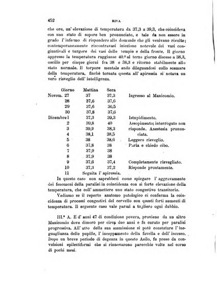 Rivista sperimentale di freniatria e di medicina legale in relazione con l'antropologia e le scienze giuridiche e sociali