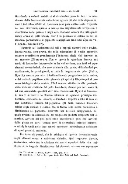 Rivista sperimentale di freniatria e di medicina legale in relazione con l'antropologia e le scienze giuridiche e sociali