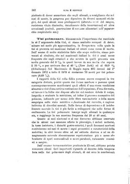 Rivista sperimentale di freniatria e di medicina legale in relazione con l'antropologia e le scienze giuridiche e sociali