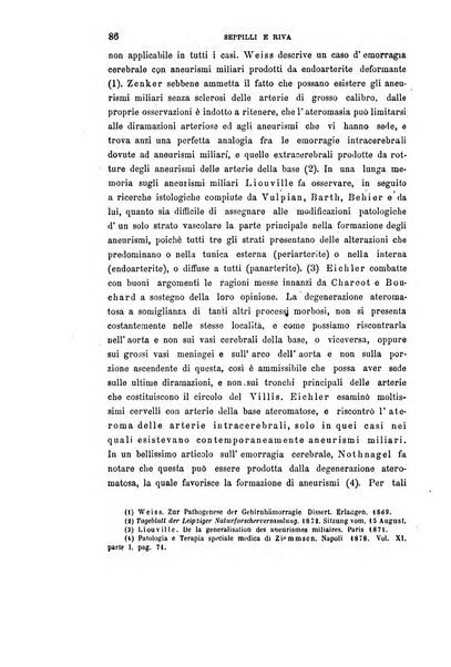 Rivista sperimentale di freniatria e di medicina legale in relazione con l'antropologia e le scienze giuridiche e sociali