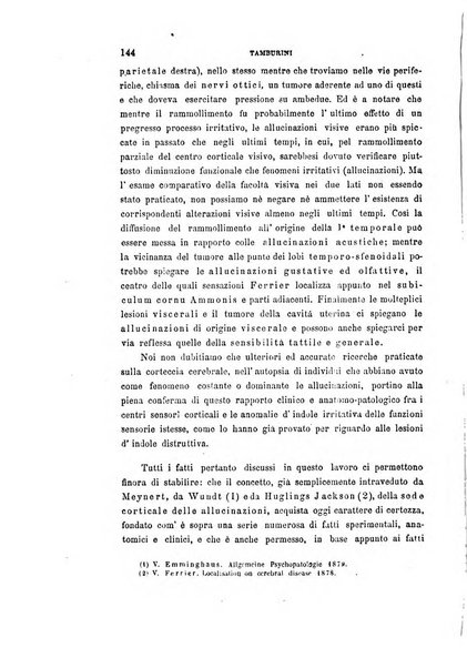 Rivista sperimentale di freniatria e di medicina legale in relazione con l'antropologia e le scienze giuridiche e sociali