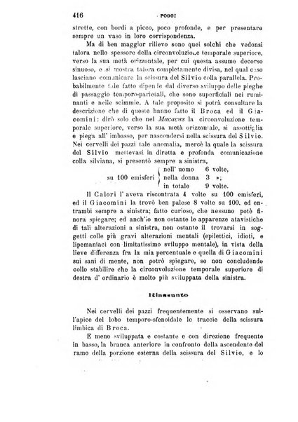 Rivista sperimentale di freniatria e di medicina legale in relazione con l'antropologia e le scienze giuridiche e sociali