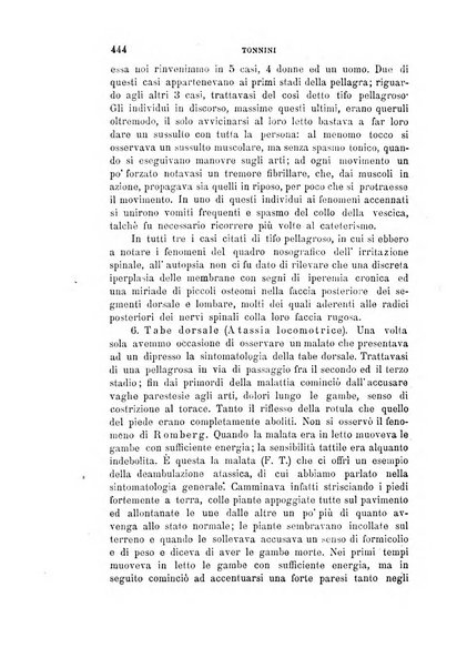 Rivista sperimentale di freniatria e di medicina legale in relazione con l'antropologia e le scienze giuridiche e sociali