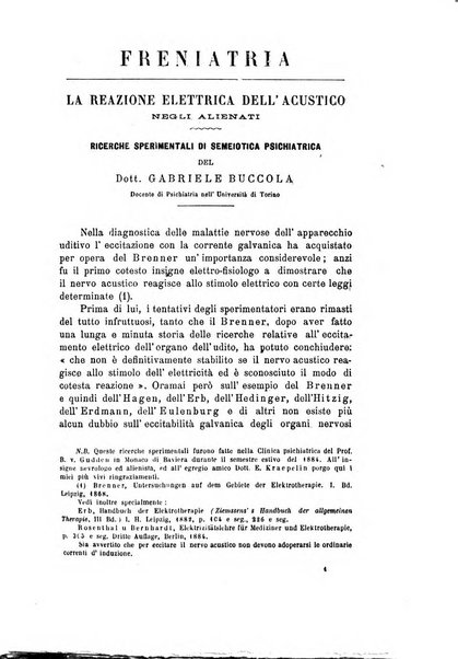 Rivista sperimentale di freniatria e di medicina legale in relazione con l'antropologia e le scienze giuridiche e sociali