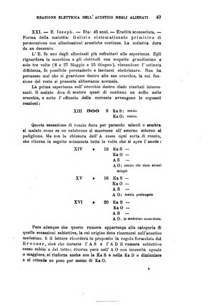 Rivista sperimentale di freniatria e di medicina legale in relazione con l'antropologia e le scienze giuridiche e sociali