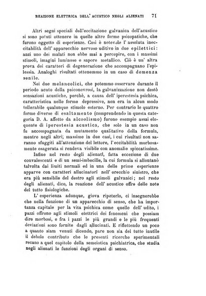 Rivista sperimentale di freniatria e di medicina legale in relazione con l'antropologia e le scienze giuridiche e sociali