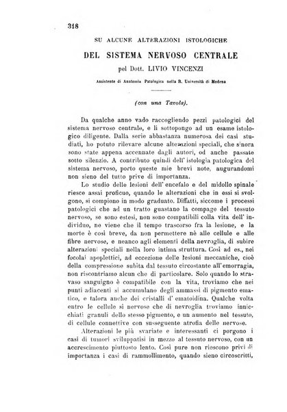 Rivista sperimentale di freniatria e di medicina legale in relazione con l'antropologia e le scienze giuridiche e sociali