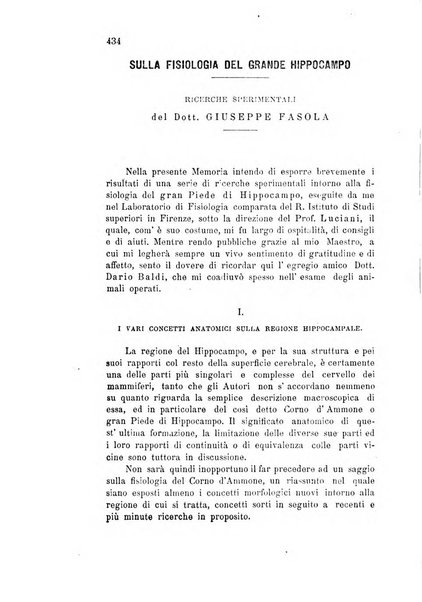 Rivista sperimentale di freniatria e di medicina legale in relazione con l'antropologia e le scienze giuridiche e sociali