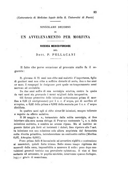 Rivista sperimentale di freniatria e di medicina legale in relazione con l'antropologia e le scienze giuridiche e sociali