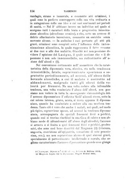 Rivista sperimentale di freniatria e di medicina legale in relazione con l'antropologia e le scienze giuridiche e sociali