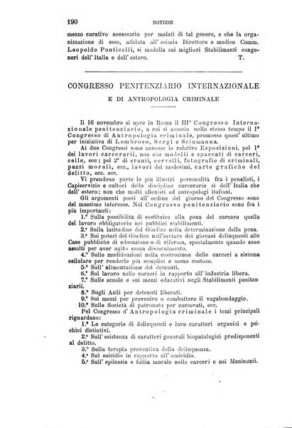 Rivista sperimentale di freniatria e di medicina legale in relazione con l'antropologia e le scienze giuridiche e sociali