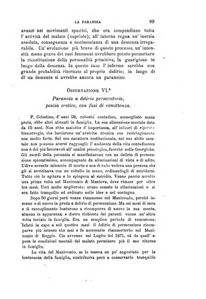 Rivista sperimentale di freniatria e di medicina legale in relazione con l'antropologia e le scienze giuridiche e sociali