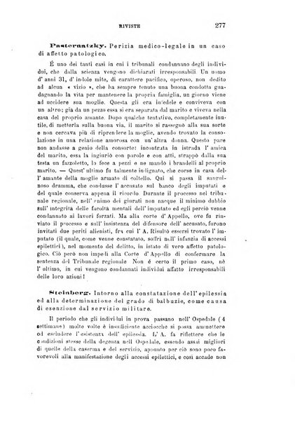 Rivista sperimentale di freniatria e di medicina legale in relazione con l'antropologia e le scienze giuridiche e sociali