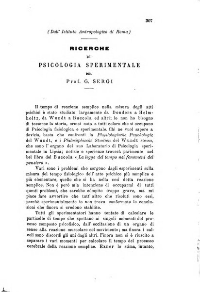 Rivista sperimentale di freniatria e di medicina legale in relazione con l'antropologia e le scienze giuridiche e sociali