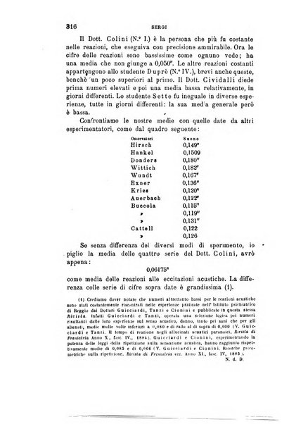 Rivista sperimentale di freniatria e di medicina legale in relazione con l'antropologia e le scienze giuridiche e sociali