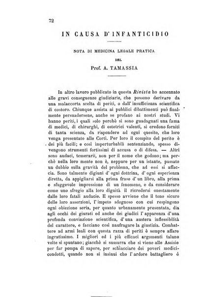 Rivista sperimentale di freniatria e di medicina legale in relazione con l'antropologia e le scienze giuridiche e sociali