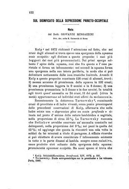 Rivista sperimentale di freniatria e di medicina legale in relazione con l'antropologia e le scienze giuridiche e sociali