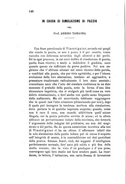 Rivista sperimentale di freniatria e di medicina legale in relazione con l'antropologia e le scienze giuridiche e sociali