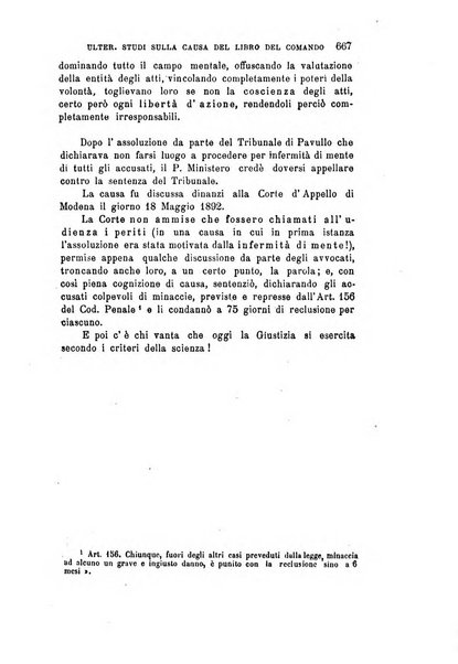 Rivista sperimentale di freniatria e di medicina legale in relazione con l'antropologia e le scienze giuridiche e sociali