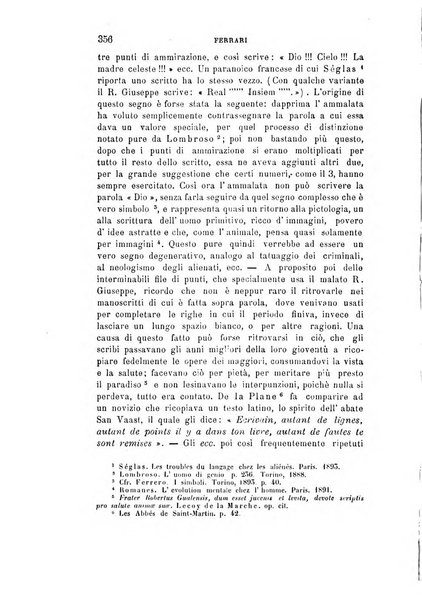 Rivista sperimentale di freniatria e di medicina legale in relazione con l'antropologia e le scienze giuridiche e sociali