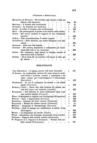 Rivista sperimentale di freniatria e di medicina legale in relazione con l'antropologia e le scienze giuridiche e sociali