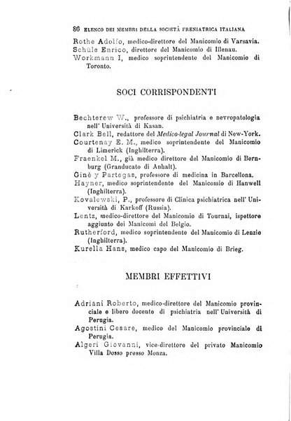 Rivista sperimentale di freniatria e di medicina legale in relazione con l'antropologia e le scienze giuridiche e sociali