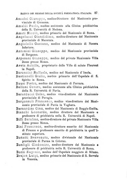 Rivista sperimentale di freniatria e di medicina legale in relazione con l'antropologia e le scienze giuridiche e sociali