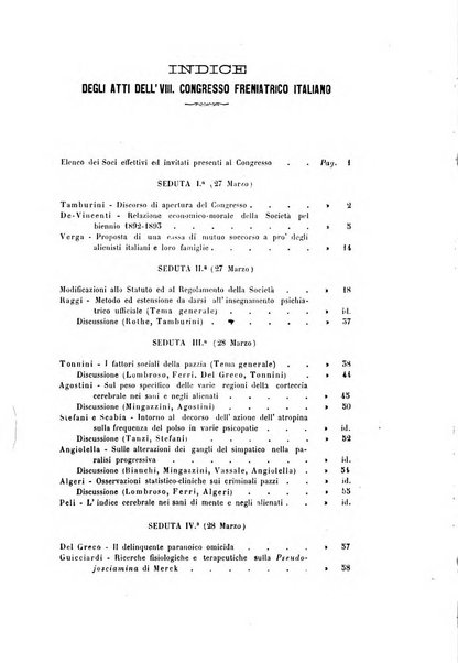 Rivista sperimentale di freniatria e di medicina legale in relazione con l'antropologia e le scienze giuridiche e sociali