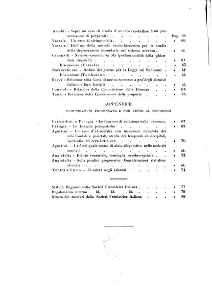 Rivista sperimentale di freniatria e di medicina legale in relazione con l'antropologia e le scienze giuridiche e sociali