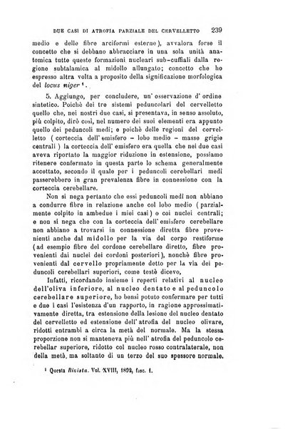 Rivista sperimentale di freniatria e di medicina legale in relazione con l'antropologia e le scienze giuridiche e sociali