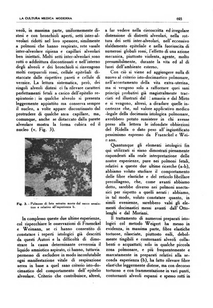 La Cultura medica moderna rassegna quindicinale di medicina, chirurgia e scienze affini