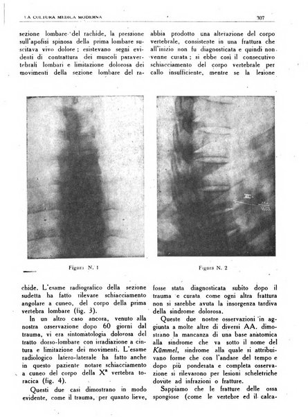 La Cultura medica moderna rassegna quindicinale di medicina, chirurgia e scienze affini